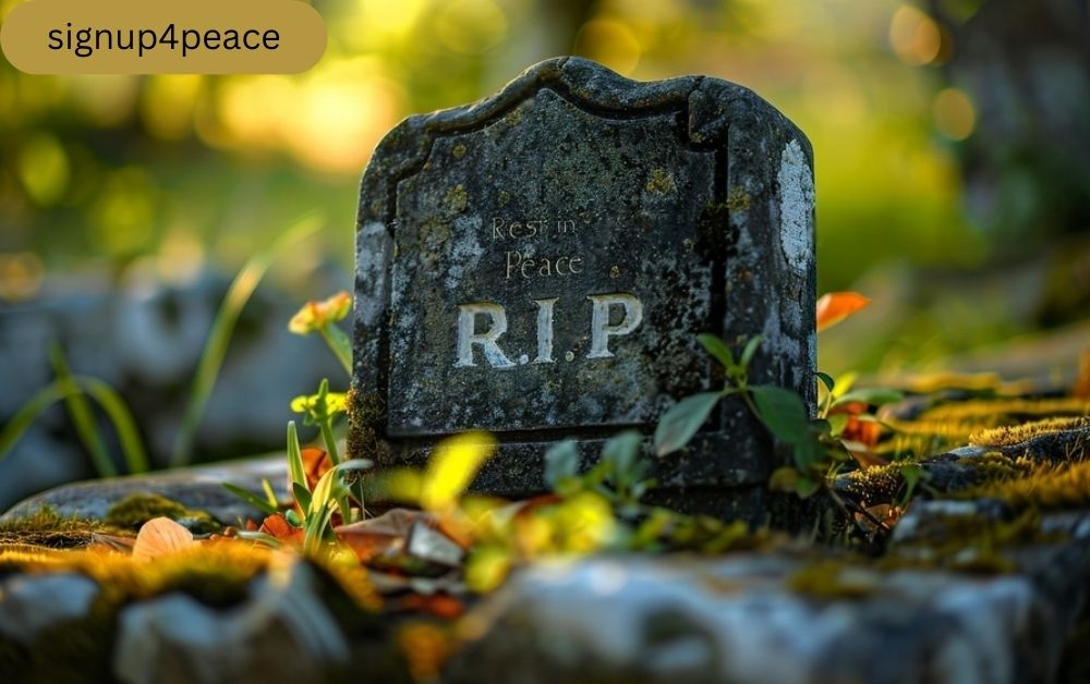 Font Pairings For Rest In Peace - Signup4peace